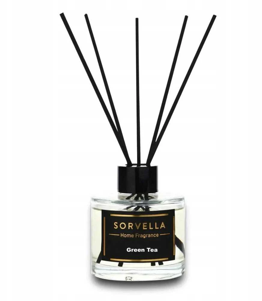 SORVELLA PREMIUM Žalias TEA patalpų kvėpiklis, 120 ml
