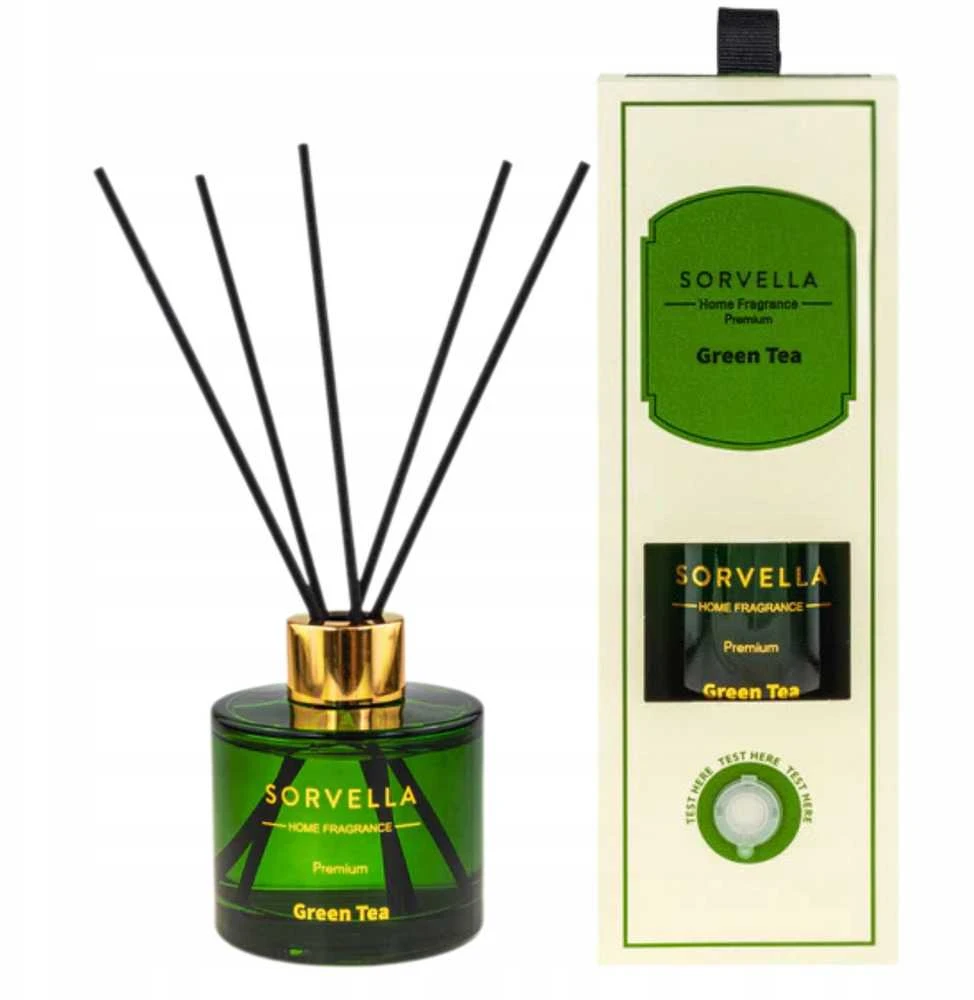 SORVELLA PREMIUM Žalias TEA patalpų kvėpiklis, 120 ml