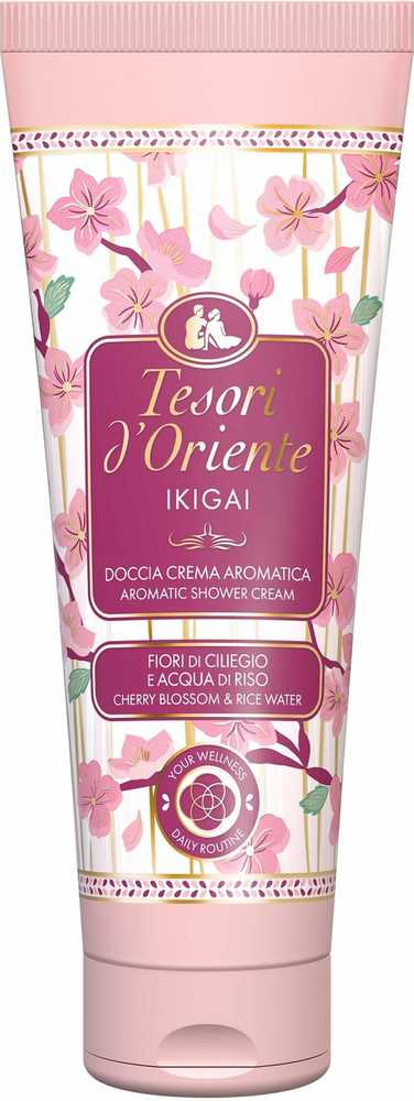 Artrozne TESORI d`Oriente IKIGAI dušo želė 250 ml
