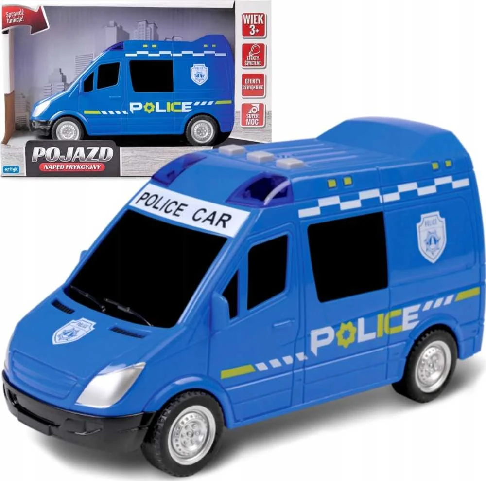 142994 ARTYK Trinties varoma transporto priemonių policija