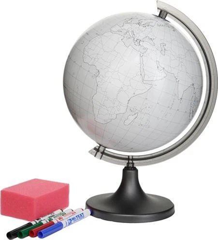 Artyk Artic Contour Globe 25 cm Tapybai