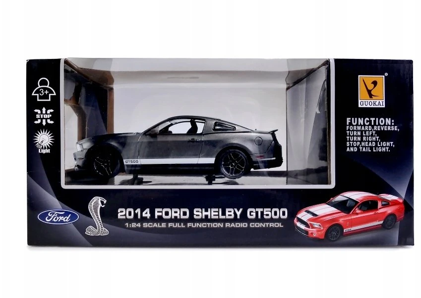 Artyk *****RC automobilis FordShelby GT500 188527