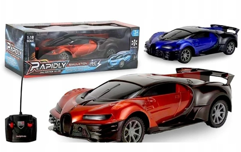Artyk Radiovadinamas automobilis
