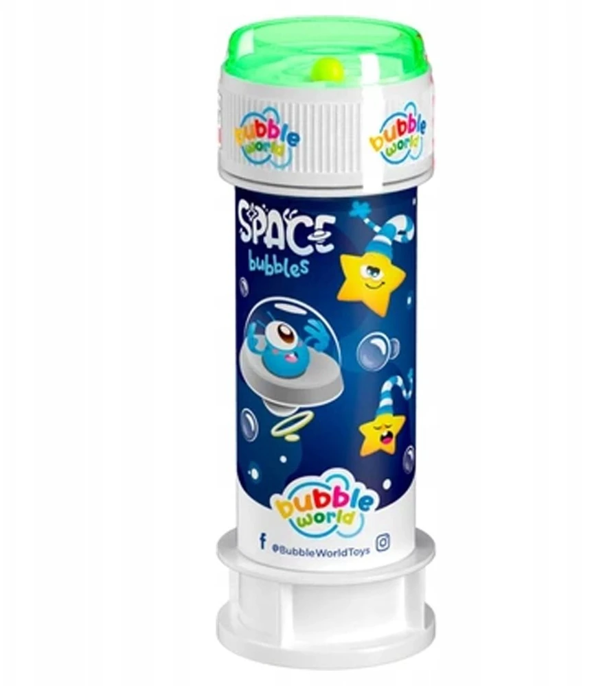 Artyk *****Bańki mydlane 60ml Kosmos 008754 /36