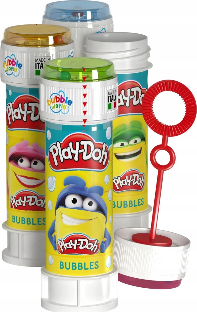 Artyk Žaislai Bańki mydlane Play-Doh 60ml PUD A 36 ARTYK 847506 ART