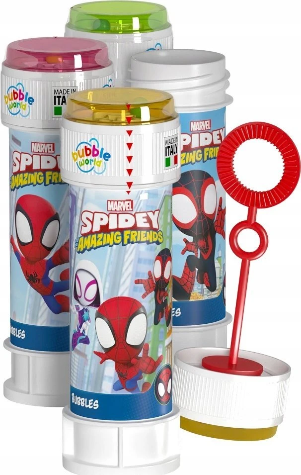 Artyk *****Muilo burbulai 60 ml „Spidey“ 36 vnt./doz. 008327