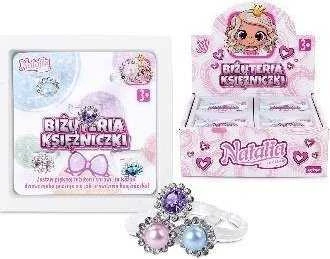 Artyk *****Natalijos princesės papuošalai, 9 vnt./disk. 136528