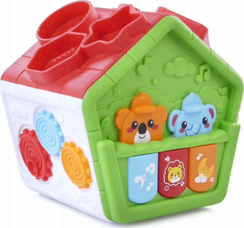 Artyk Domek su sorterem e-edu 170836