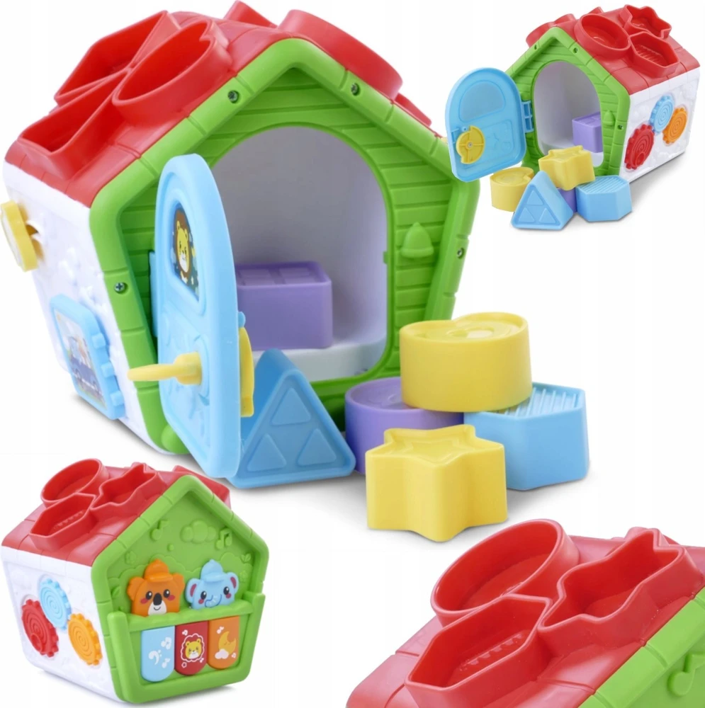 Artyk Domek su sorterem e-edu 170836