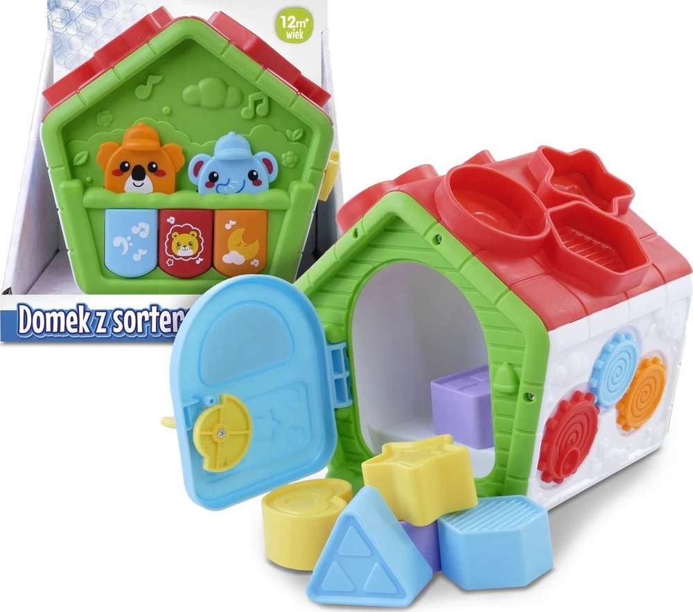 Artyk Domek su sorterem e-edu 170836