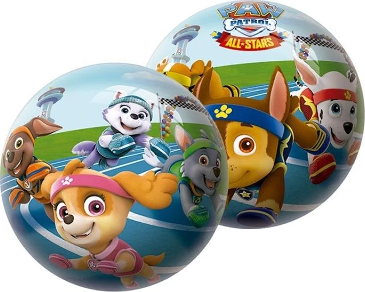 Mattel Kamuolys - 25311 - PAW PATROL su pompa