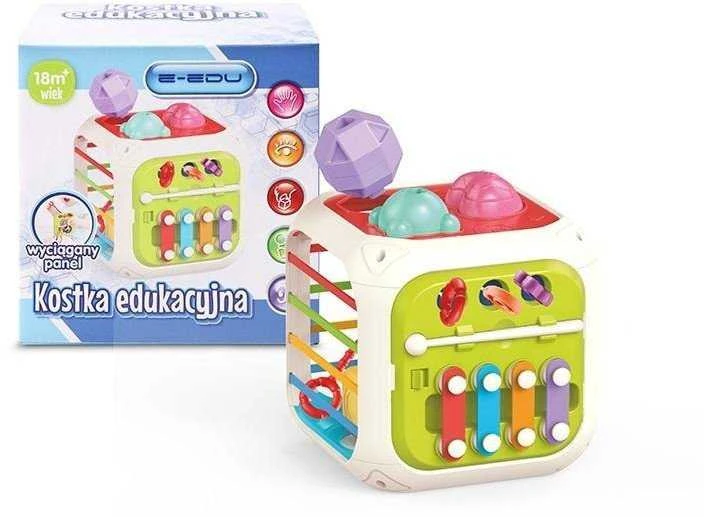 Artyk e-edu edukacinis kubas 164774