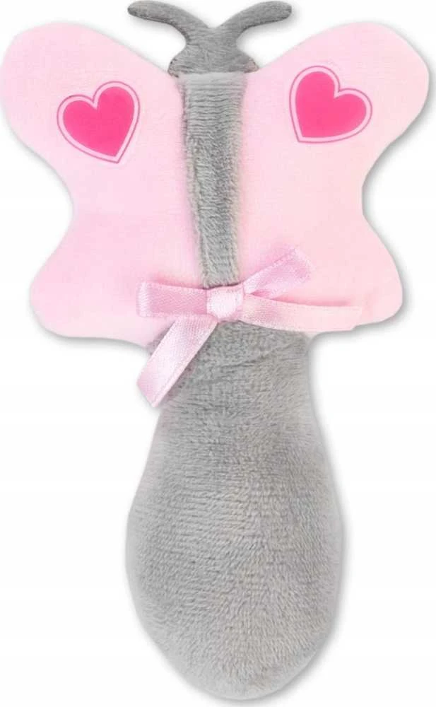 Lalka ARTYK 164194 NATALIA Kūdikio lėlė su žaislu 33 cm