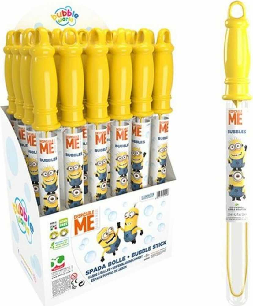 Artyk *****Muilo kardas 120ml Minions 194006