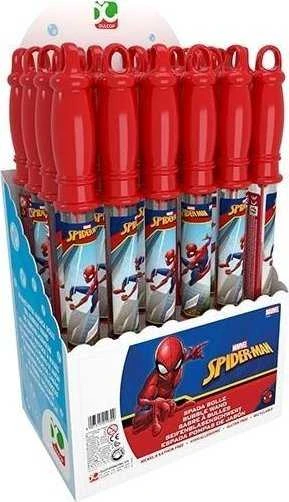 Muilo burbulai Disney Spider Man, 120 ml