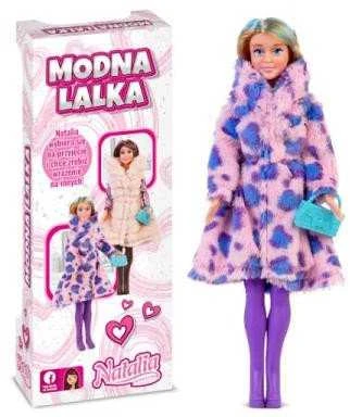 Artyk Lėlė Natalia su ilgais plaukais 29 cm