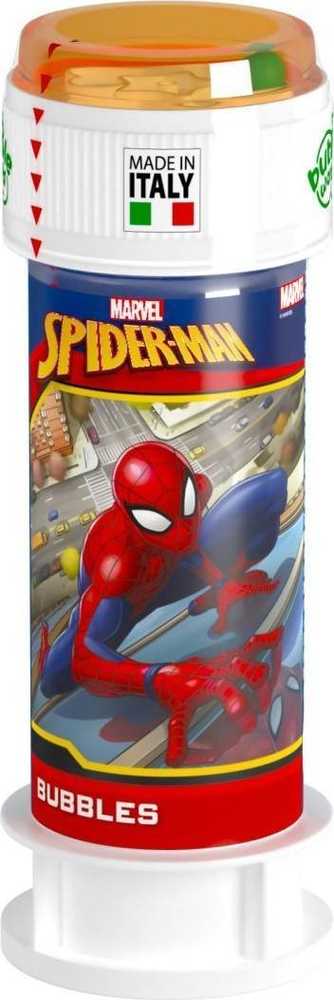 Artyk Muilo burbulai 60ml p36 Spiderman. DULCOP kaina už 1 vnt.