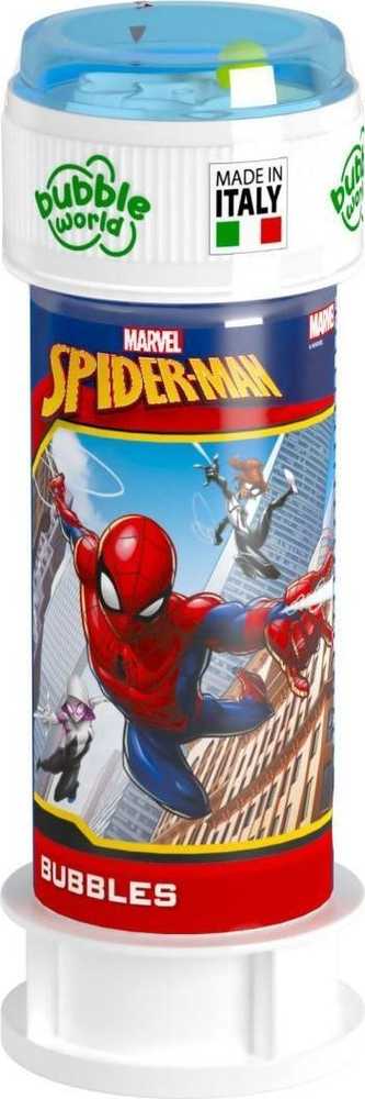 Artyk Muilo burbulai 60ml p36 Spiderman. DULCOP kaina už 1 vnt.