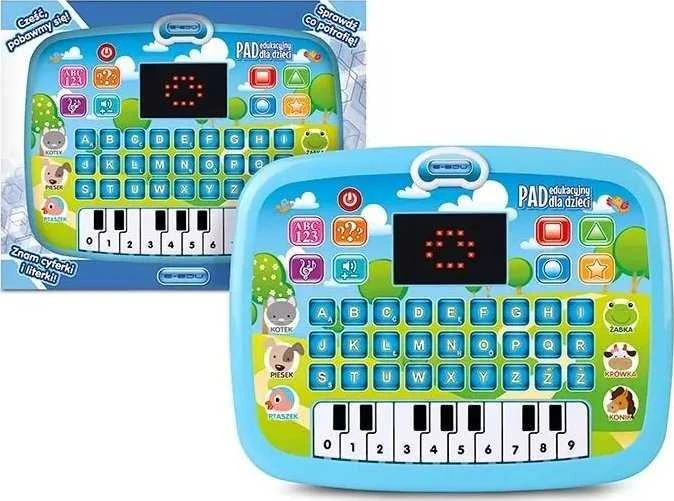 Artyk *****Pad edukacyjny vaikams e-edu 137488