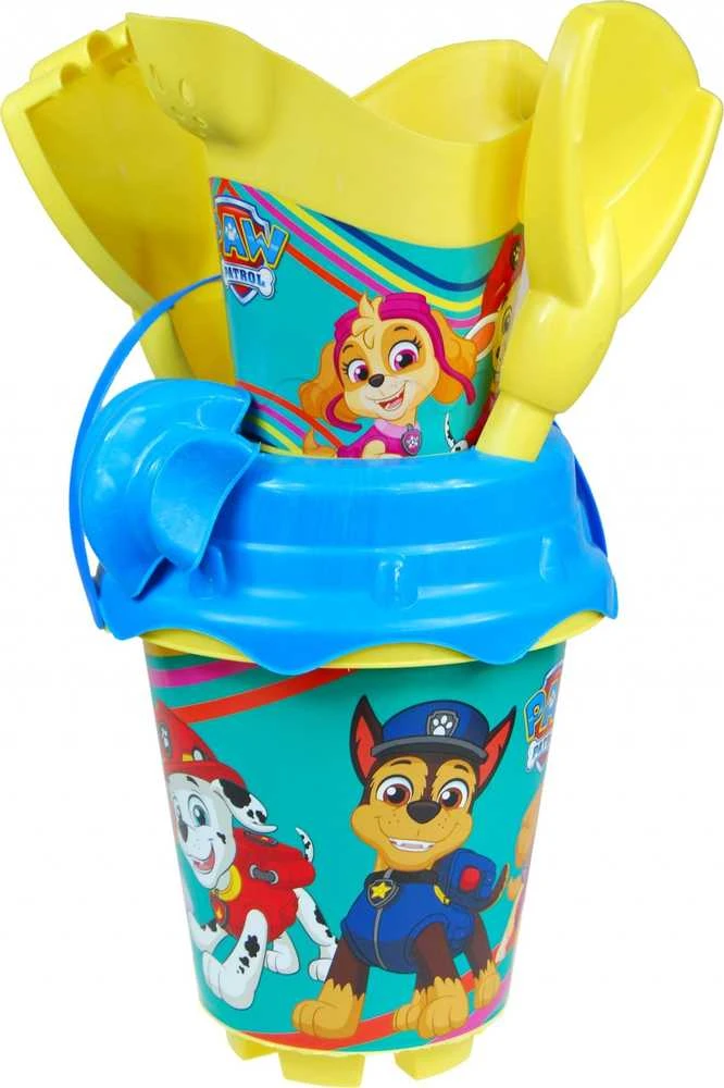 Spin Master Artyk Prekė Smėlio rinkinys su laistytuvu Paw Patrol