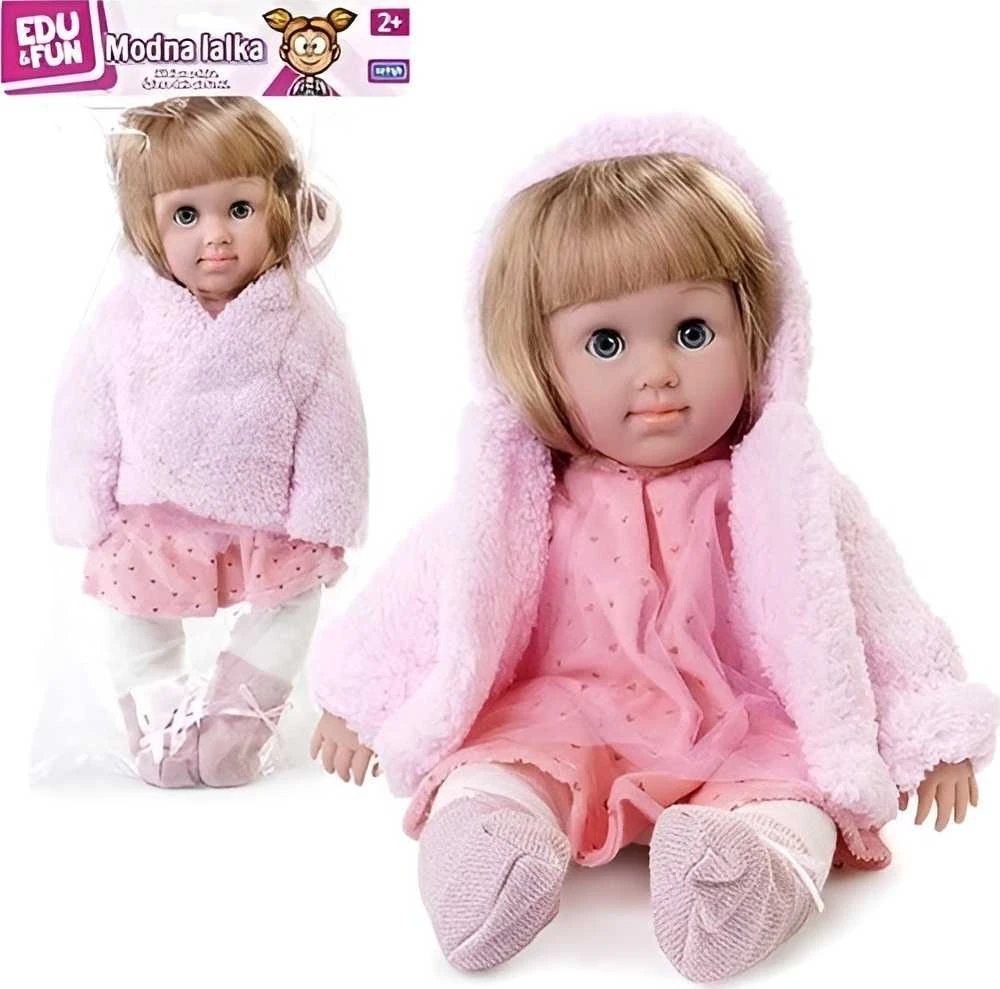 ARTYK 168475 Madinga lėlė EDU&FUN 38 cm