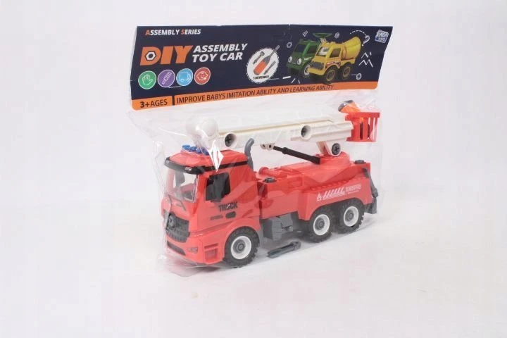 Artyk Mz Import Fire Brigade 28cm vytos poros keltuvas BS36 12332