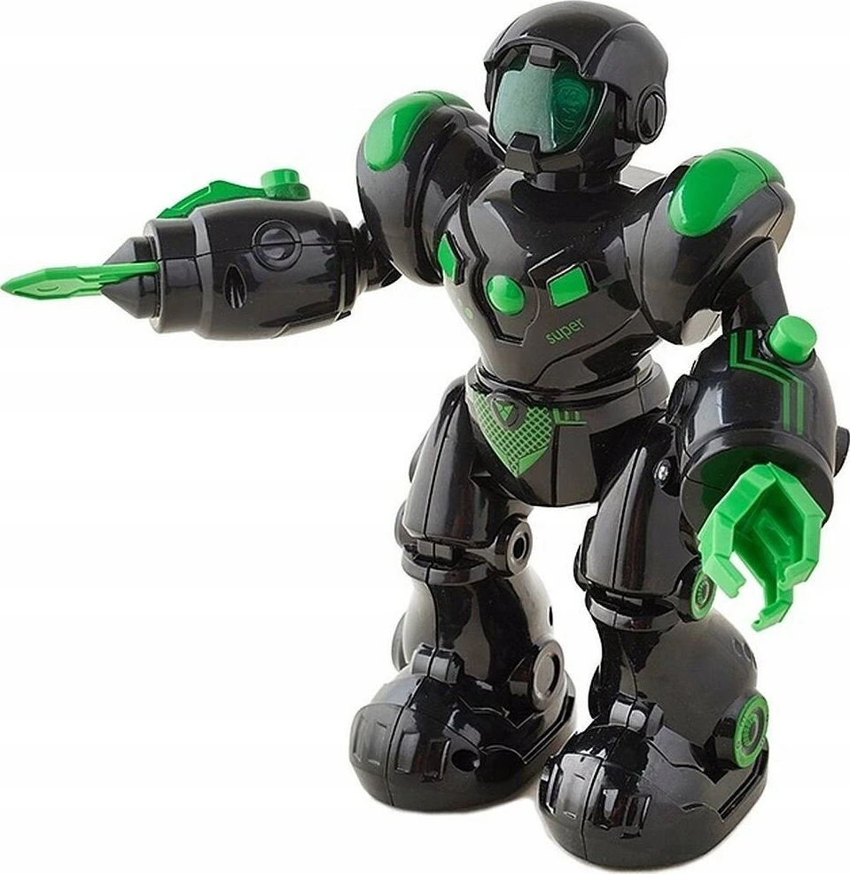 Artyk vaikščiojantis robotas 173820