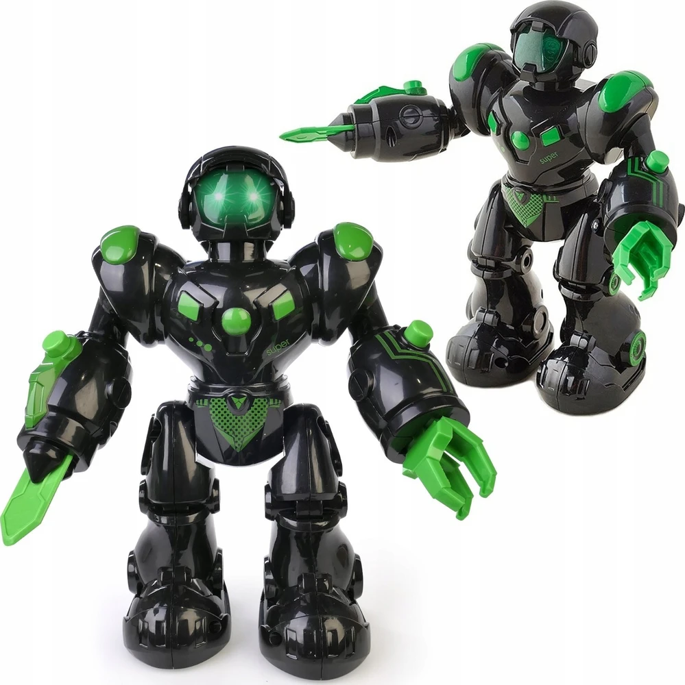 Artyk vaikščiojantis robotas 173820