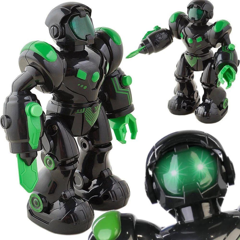 Artyk vaikščiojantis robotas 173820