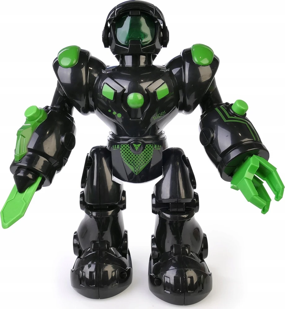 Artyk vaikščiojantis robotas 173820