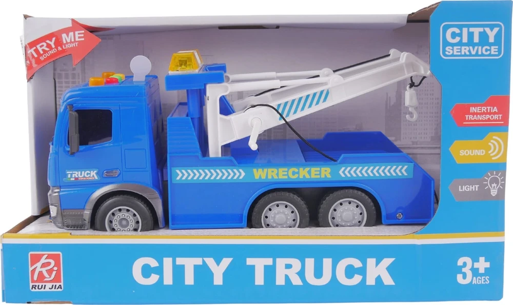 Artyk Maksik Truck holownik dėžutėje w/dw RJ004C 93775