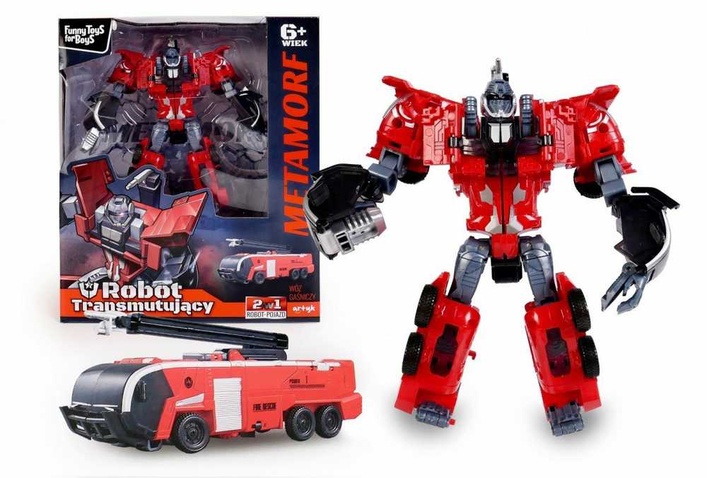 Artyk *****Auto/robot Wóz gaśniczy 177057
