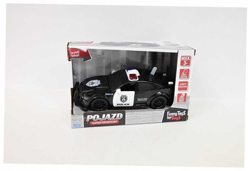 Artyk *****Auto policja su diskų įtaisu w/dw 143014