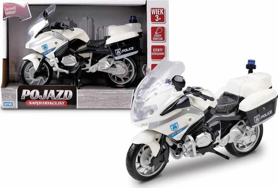 Artyk *****Motocykl su diskų įtaisu w/dw 143069