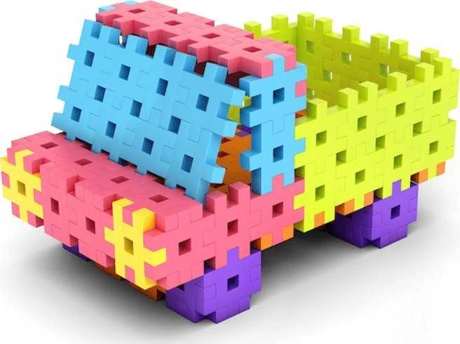 Meli Basic Edu konstruktorius (1200 el.)