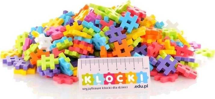 Meli Basic Edu konstruktorius (1200 el.)