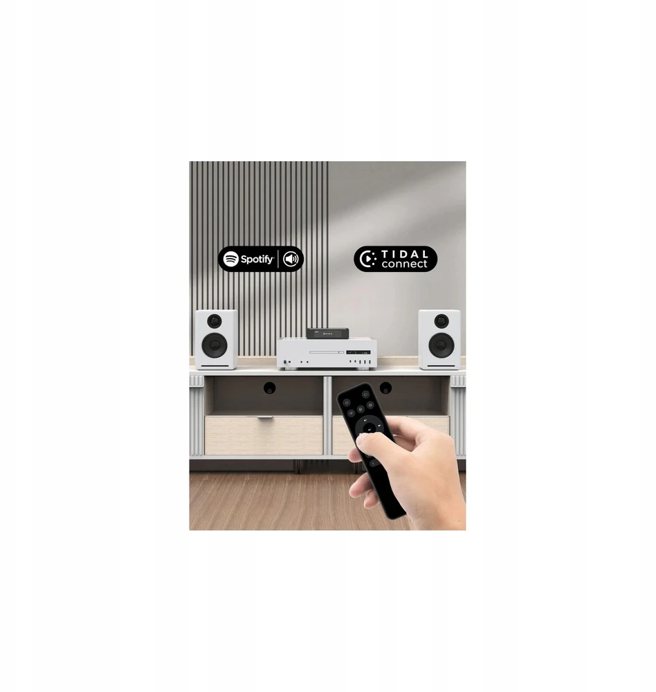 Arylic Arylic LP10 – garso transliavimo įrenginys su „AirPlay 2“ ir „Google Cast“.