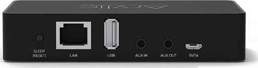 Arylic Arylic S10 Multiroom Streamer Wi-Fi, BT, Ethernet (tinkantiems pradedantiesiems)