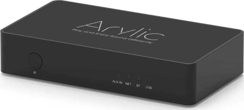 Arylic Arylic S10 Multiroom Streamer Wi-Fi, BT, Ethernet (tinkantiems pradedantiesiems)