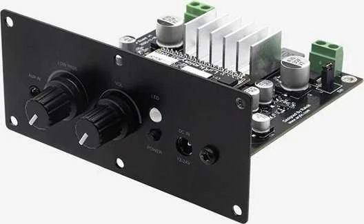 Arylic Arylic Up2Stream Amp sub- Multiroom Belaidis žemų dažnių stiprintuvas valdyba