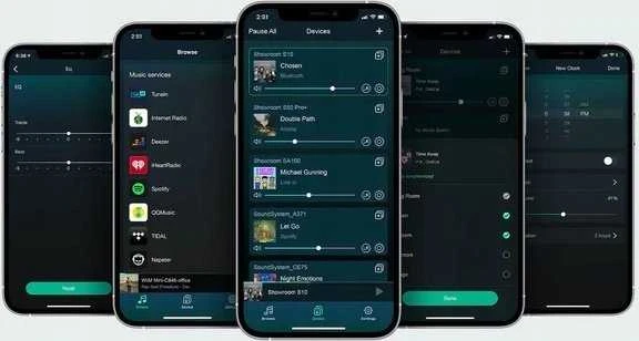Arylic Arylic Up2Stream HD DAC – Airplay 2 didelės raiškos belaidė Aptx HD srautinio perdavimo plokštė (be stiprintuvo)