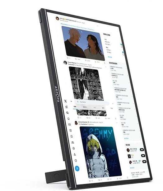 Arzopa A3C Pro 13.3" Portable Monitorius