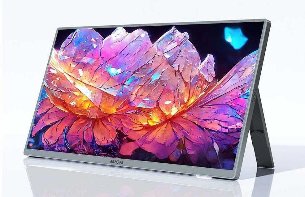 Arzopa A3C Pro 13.3" Portable Monitorius