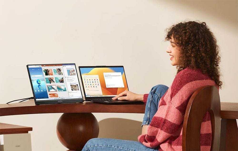 Arzopa A3C Pro 13.3" Portable Monitorius
