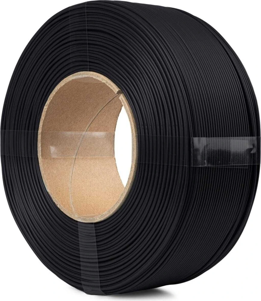 ASA 3D plastik juoda LW UltraFoam (Traffic Juodas) 0.75kg refill Spectrum