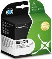 Rak Asarto nuo Asarto iki HP 655 (124; DJ Ink Andvantage 3525) 124; žalsvai mėlyna NAUJIENA