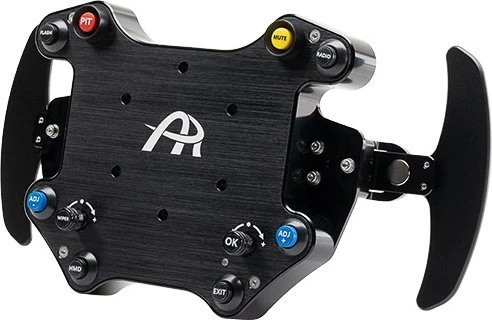 Ascher Racing Buttonplate B16L-USB