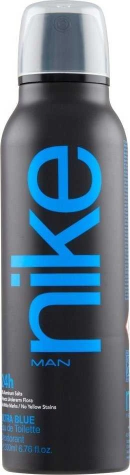 NIKE MAN ULTRA Mėlynas purškiamasis vyrų dezodorantas, 200 ml