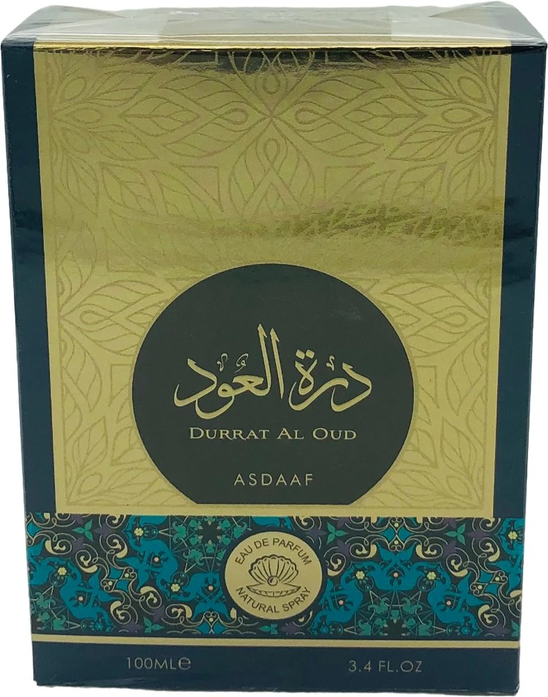 Asdaaf Durrat Al Oud EDP parfumuotas vanduo unisex, 100 ml