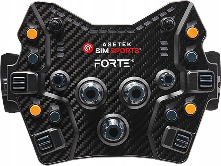 „Asetek SimSports Forte GT“ mygtukų dėžutė